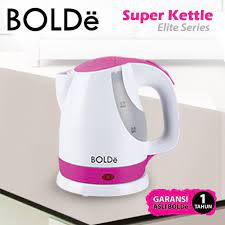 Bolde Super KETTLE Elite Series - Pink Magenta